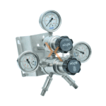 Auto Change Over Regulator