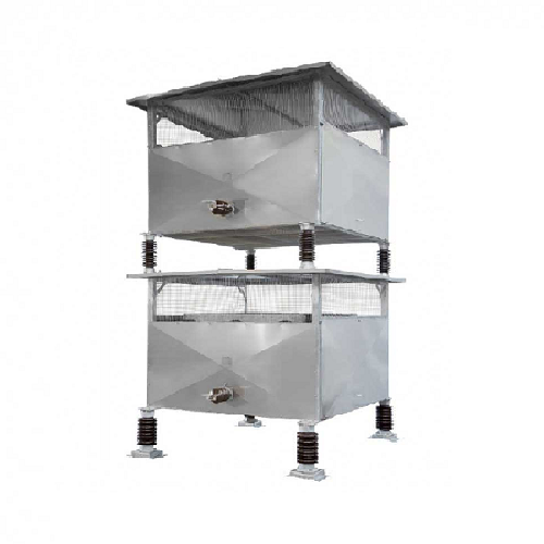 Filter And Damping Resistors