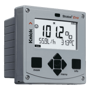 Industrial Transmitters Stratos Evo