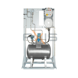 Liquid Sample Recovery System