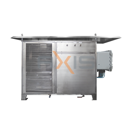 Safe Area Explosion proof Close Loop Chillers-CUEX