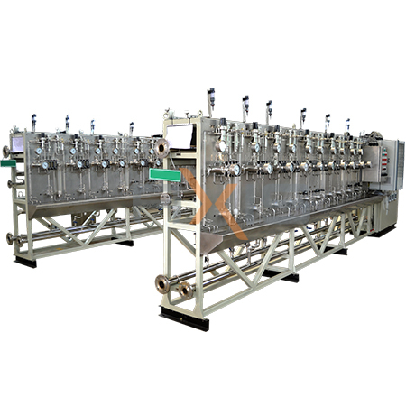 Steam and Water analysis system - SWAS