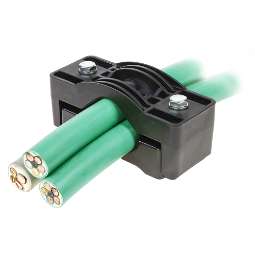 Cable clamps