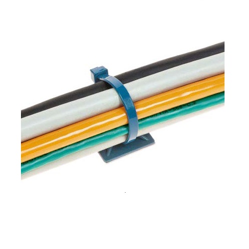 Detectable ties