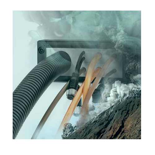 Frames and plates ATEX