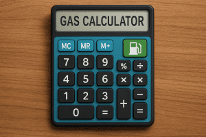 Gas Calculator