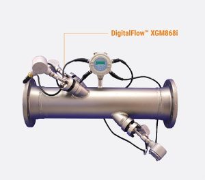 Gas Flow Meter – DigitalFlow™ XGM868i